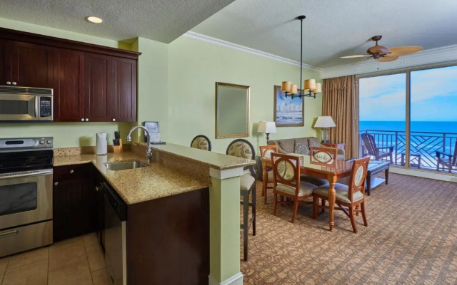 1 Bedroom Suite with bay view