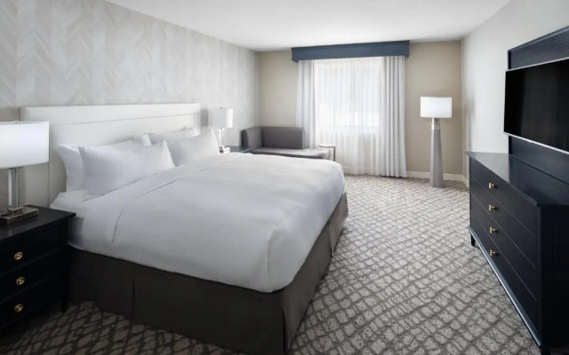 1 Bedroom Sofa bed Double Suite