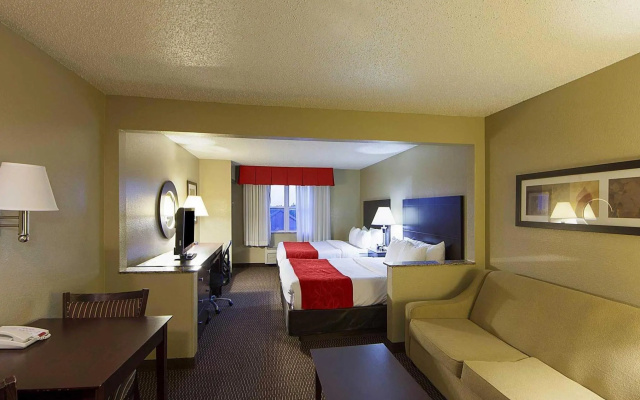 Double Suite