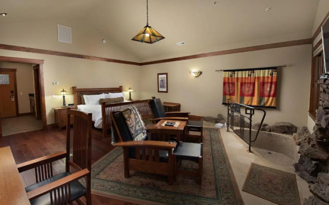 Deluxe Cottage