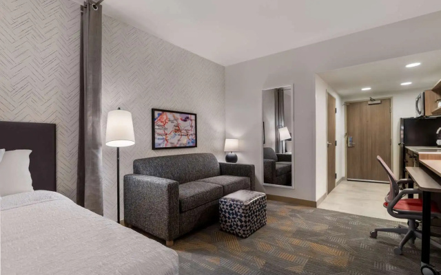 1 Bedroom Double Suite