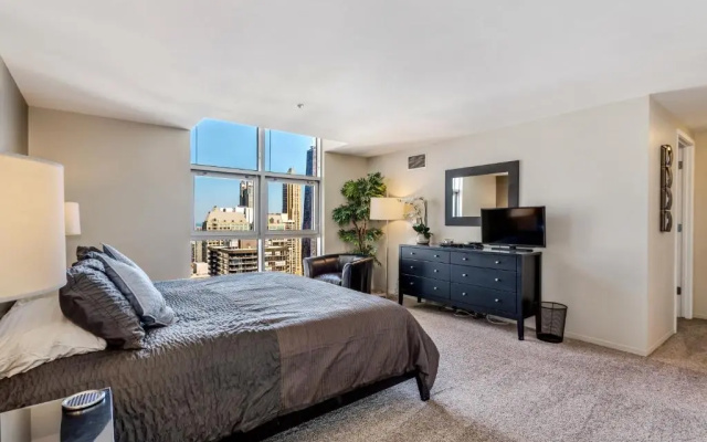 3 Bedrooms Penthouse Apartment