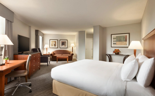 Double Junior Suite