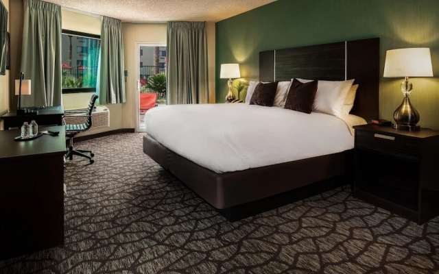 Deluxe room