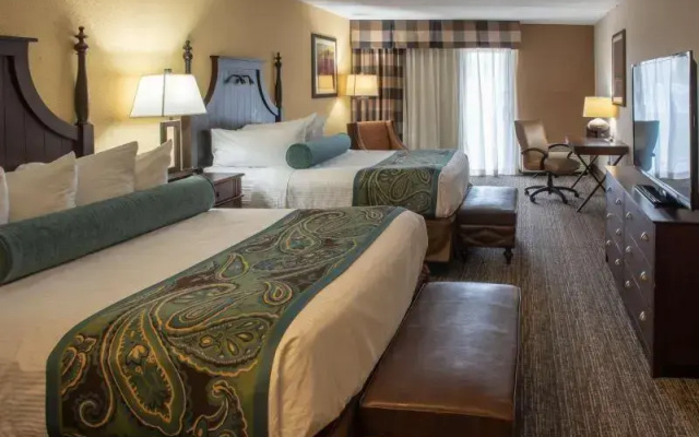 Executive room