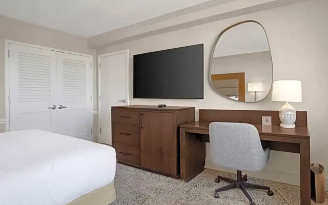 1 Bedroom Double Suite
