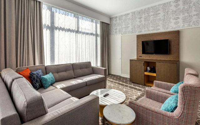 Double Suite