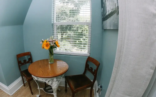 Double Junior Suite with balcony