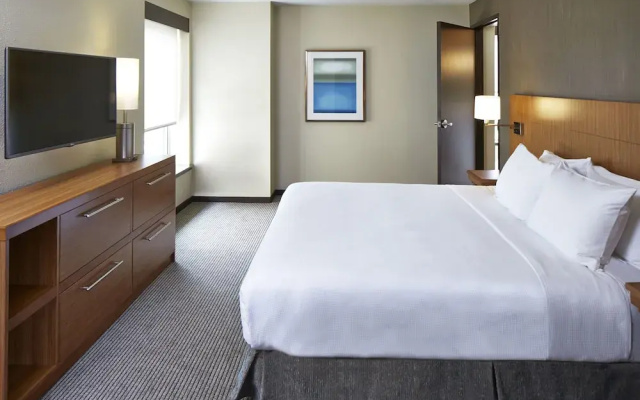 Accessible Double Suite