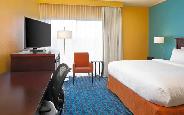 Double room