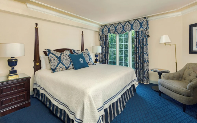 Front View room