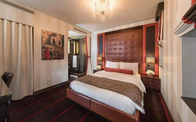 Sanctuary Deluxe Double room