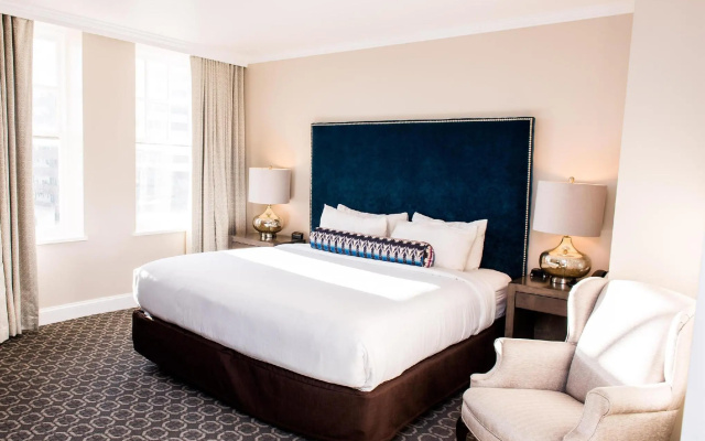 1 Bedroom Presidential Double Suite