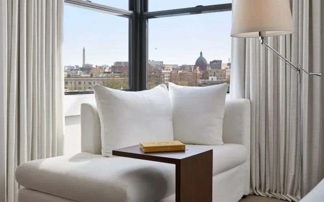 Premier Double Corner room
