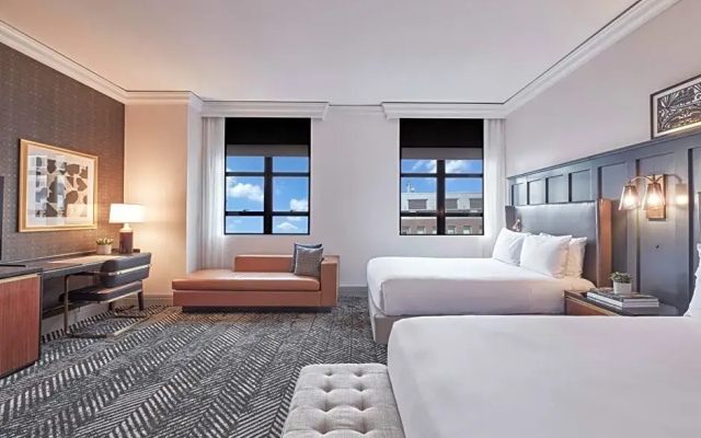 Premier Accessible Quadruple room