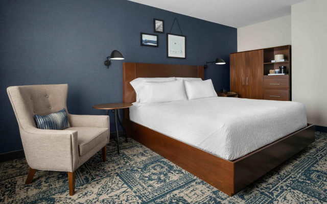 Double Suite with city view