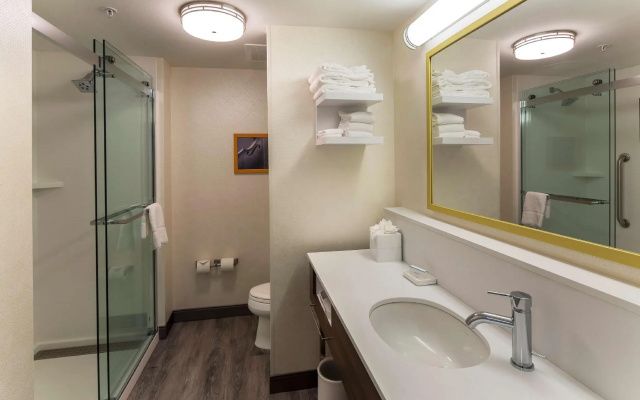 Hearing Accessible room