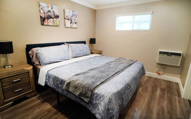 Executive Apartment