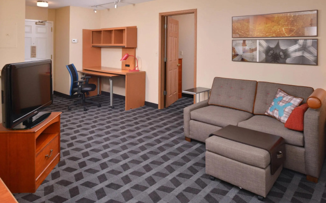 1 Bedroom Double Suite
