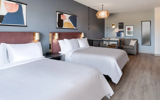 Quadruple Suite with mountain view