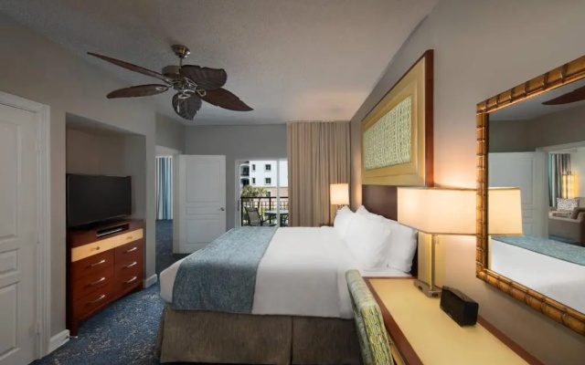 1 Bedroom Villa oceanfront