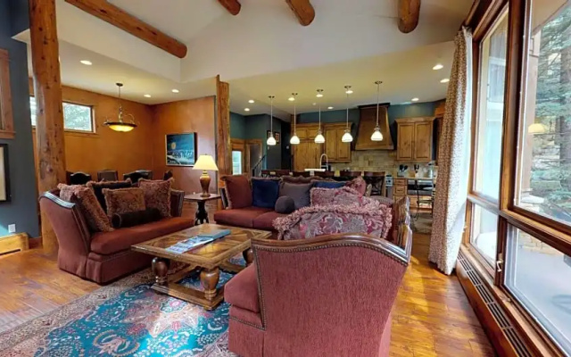 4 Bedrooms Platinum Residence