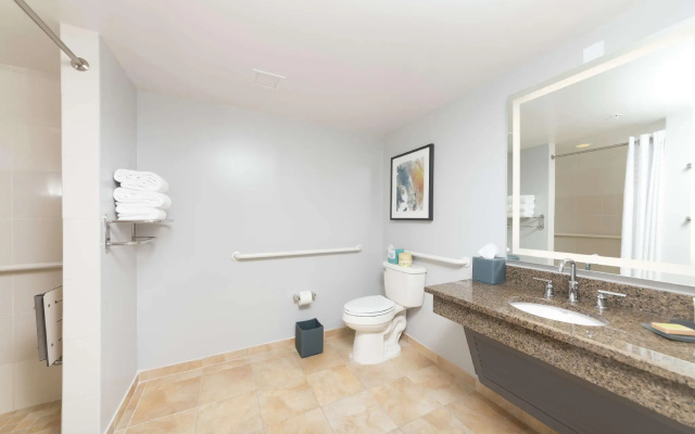 Standard Double room with balcony and with ocean view