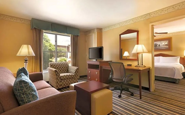 2 Bedrooms Sextuple Suite
