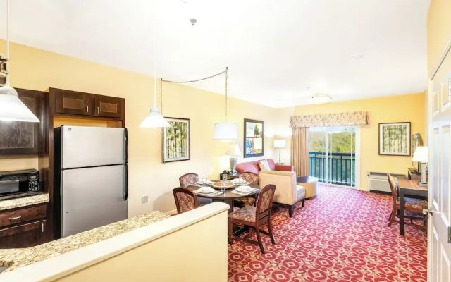 1 Bedroom Suite