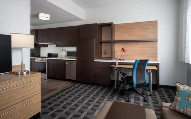 1 Bedroom Double Suite
