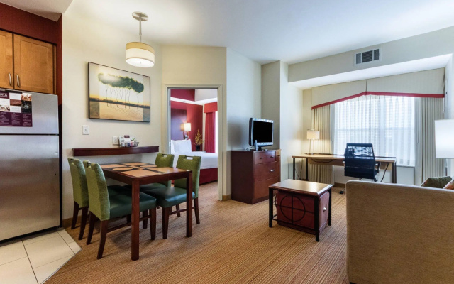 2 Bedrooms Suite