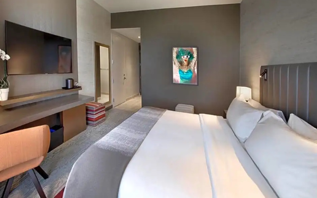 Double room with water view