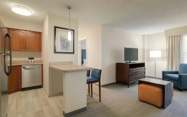 Quadruple Suite with view