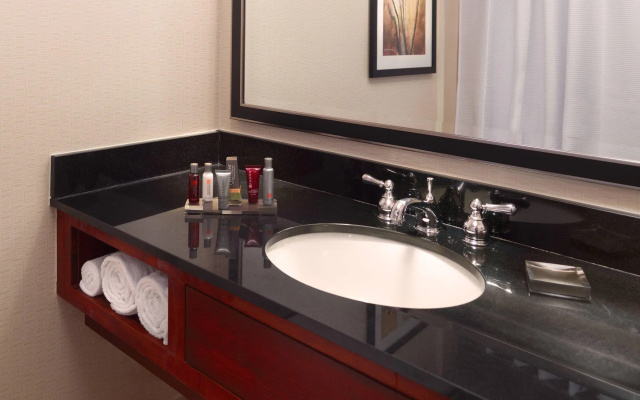 Deluxe Double room with city view