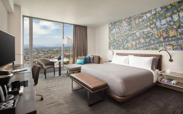 Double Junior Suite with city view