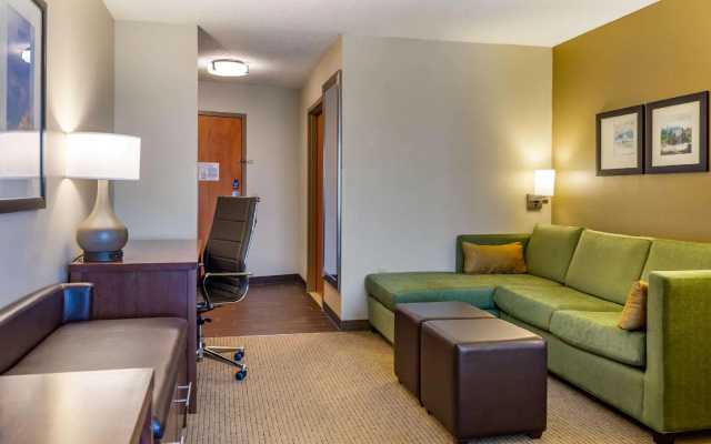 1 Bedroom Suite
