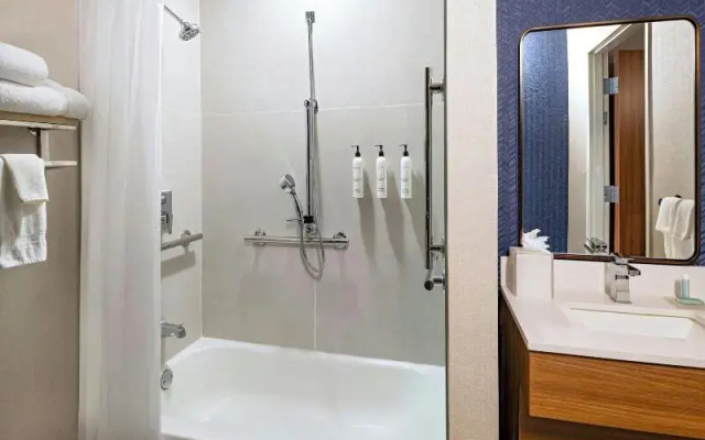 1 Bedroom Double Suite