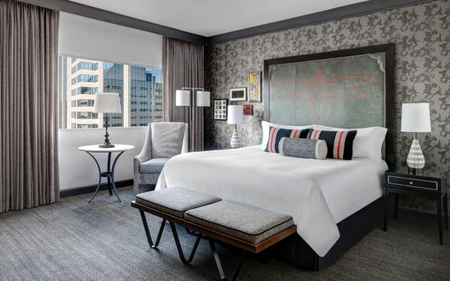 Luxury Double room
