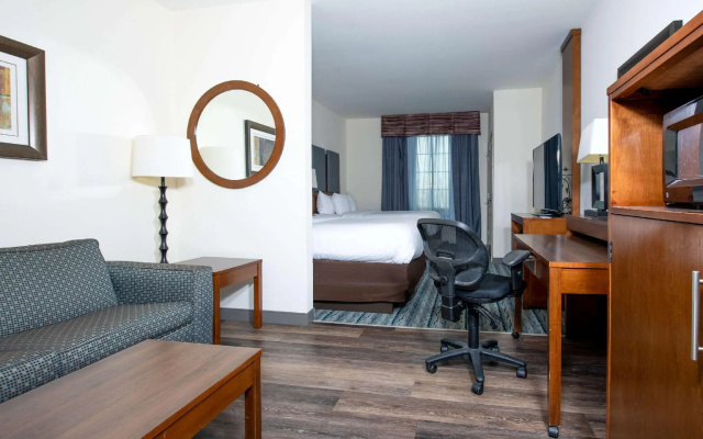 1 Bedroom Suite