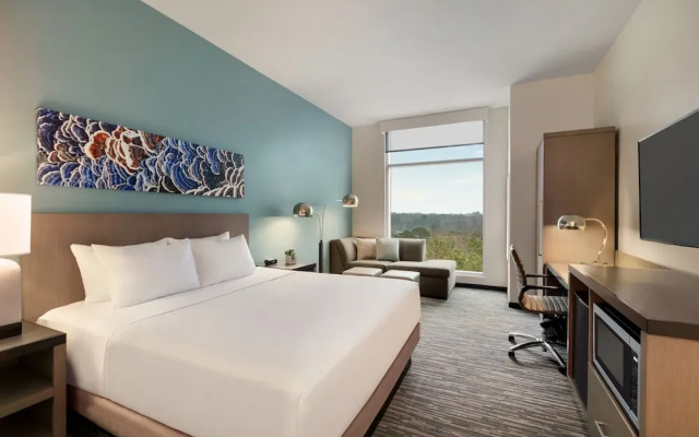 Den Double room