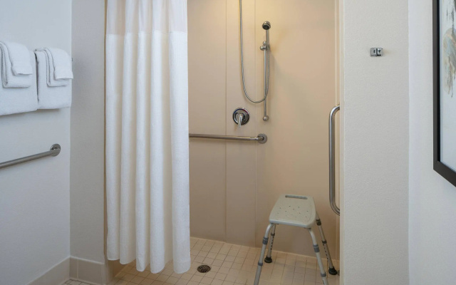 1 Bedroom Double Suite