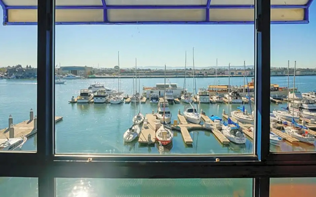 Room with water view