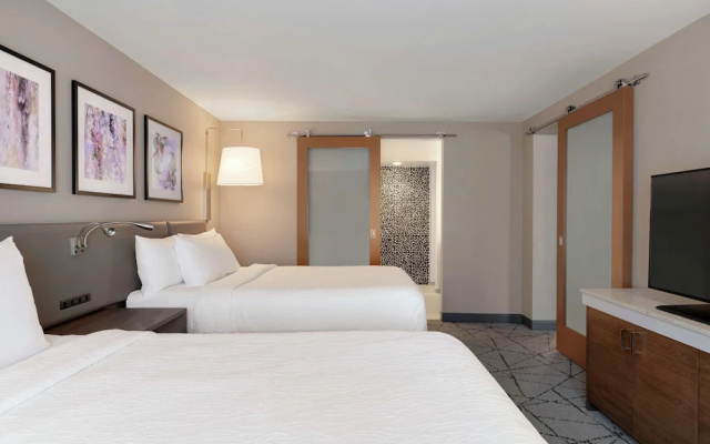 Accessible Quadruple Junior Suite