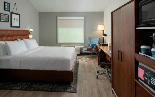 Business room