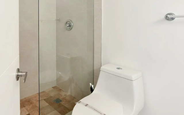 2 Bedrooms Deluxe Apartment with river view