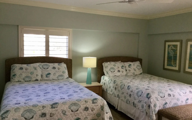 2 Bedrooms Standard room with balcony