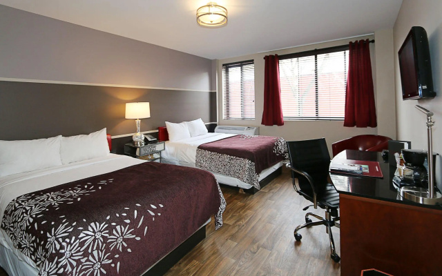 Deluxe room