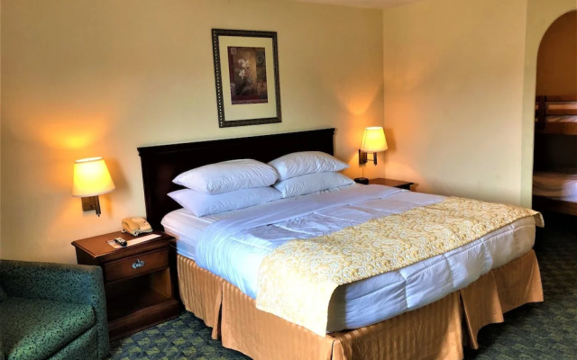 Economy room