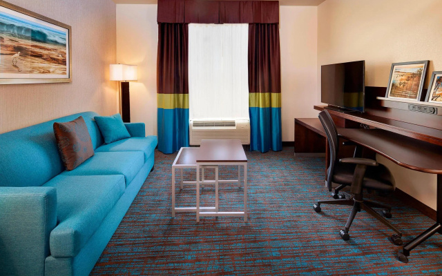 Double Suite