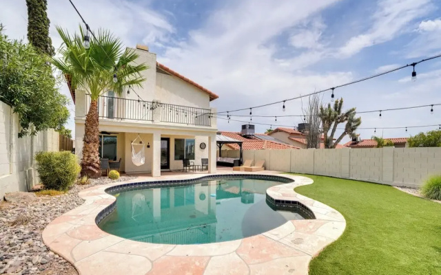 3 Bedrooms Cottage with balcony